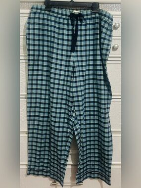 State of Day Plaid Pajama Pants